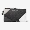 迈克高仕/Michael Kors JET SET 双拉链腕带 32S0SJ6W4Y109
