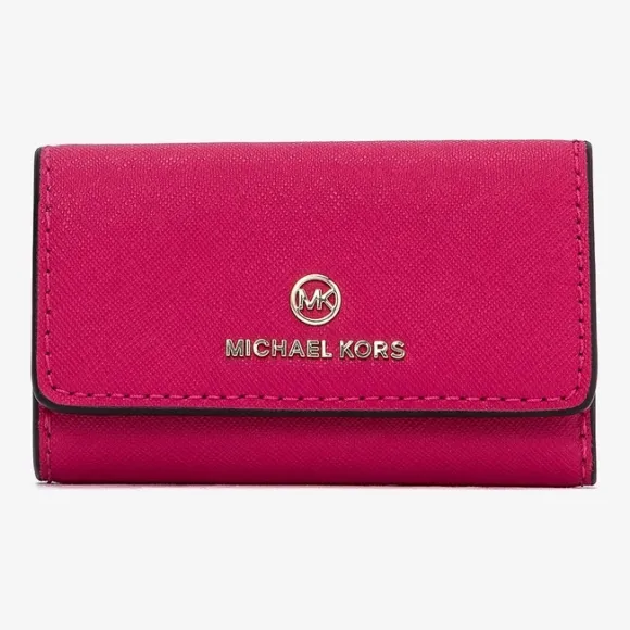迈克高仕/Michael Kors JET SET CHARM 超薄钥匙包超小号 32S2LT9D1L2350