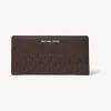迈克高仕/Michael Kors 女士 Money Pieces 大号老花卡夹 32S8GF6D7B292