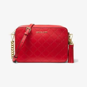 迈克高仕/Michael Kors 中号皮质相机包 32S9GF5M6Y683