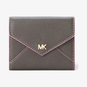 迈克高仕/Michael Kors Money Pieces 短款皮质钱夹 32S9GF6E6T333