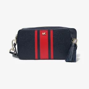 迈克高仕/Michael Kors 小号皮质相机包 32S9LF5M1L443