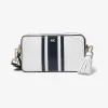 迈克高仕/Michael Kors 小号皮质相机包 32S9LF5M1L839