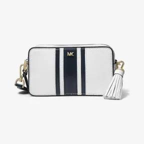 迈克高仕/Michael Kors 小号皮质相机包 32S9LF5M1L839