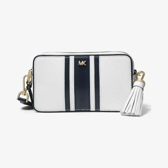 迈克高仕/Michael Kors 小号皮质相机包 32S9LF5M1L839