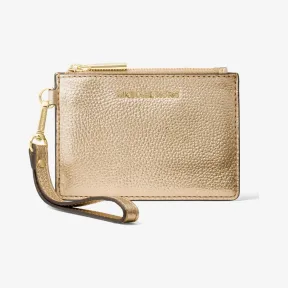 迈克高仕/Michael Kors Mercer 小号皮质零钱包 32T7MM9P1M740