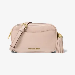 迈克高仕/Michael Kors 皮质流苏相机包 32T9GF5N1L187