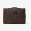 迈克高仕/Michael Kors Jet Set 铆钉装饰便携手包 33F6MMNN3V200