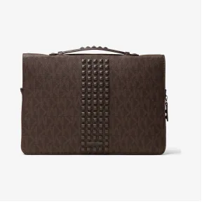 迈克高仕/Michael Kors Jet Set 铆钉装饰便携手包 33F6MMNN3V200