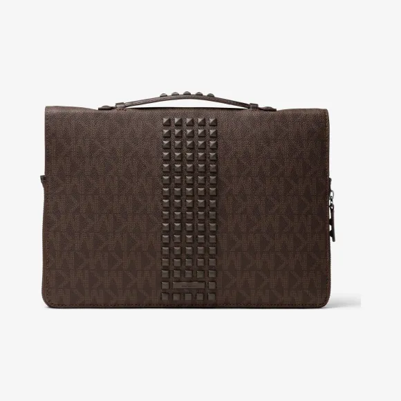 迈克高仕/Michael Kors Jet Set 铆钉装饰便携手包 33F6MMNN3V200