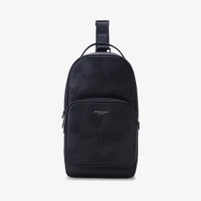 迈克高仕/Michael Kors Henry 皮质胸包 33S9LHYC2U001