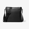 迈克高仕/Michael Kors Greyson 皮质斜挎包 33S9MGYC1L001
