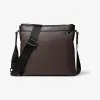 迈克高仕/Michael Kors Greyson 皮质斜挎包 33S9MGYC1L200