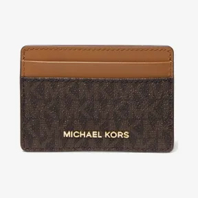 迈克高仕/Michael Kors 徽标卡包 34F1GJ6D0B-0200