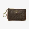 迈克高仕/Michael Kors 带钥匙圈的超小徽标卡包 34S1GT9D0B-1335