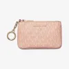 迈克高仕/Michael Kors 带钥匙圈的超小徽标卡包 34S1GT9D0B-1717