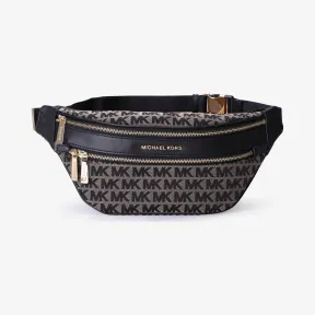 迈克高仕/Michael Kors 隐藏 Kenly 中号老花腰包 35F9GY9N8J009