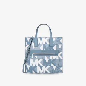 迈克高仕/Michael KorsKenly大号老花托特包 35H1GY9T3T519