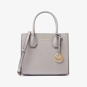 迈克高仕/Michael KorsMercer 中号皮质手提包 35S1GM9M2L081