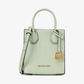 迈克高仕/Michael Kors  Mercer 超小号皮质斜挎包 35S1GM9T0L373