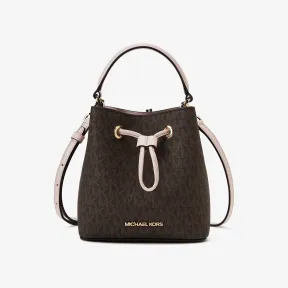 迈克高仕/Michael Kors Suri 小号老花斜挎包 35T0GU2C0B648