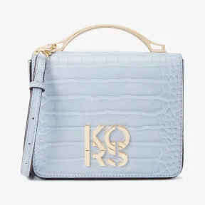 迈克高仕/Michael Kors  Kors 小号纹理单肩包 35T1GKSF5E487