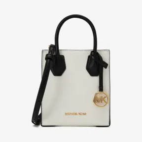 迈克高仕/Michael Kors  Mercer 超小号皮质斜挎包 35T1GM9T0T987