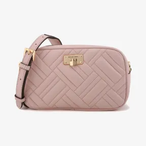 迈克高仕/Michael Kors 隐藏 Peyton 小号皮质相机包 35T9GP6C5L656