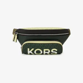 迈克高仕/Michael Kors Cooper 印花腰包 37H1LCOY9U317