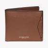 迈克高仕/Michael Kors Harrison 皮质名片卡夹 39F5LHRD7L230