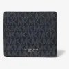 迈克高仕/Michael Kors GREYSON 带零钱袋的皮夹 39F9LGYF3B2068