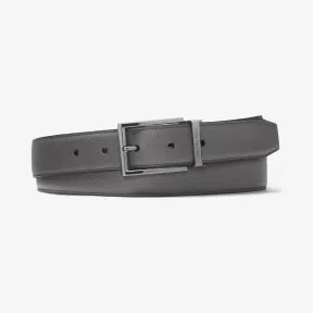 迈克高仕/Michael Kors 十字纹双面皮质腰带 39S6TBLY8T078