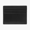 迈克高仕/Michael Kors Odin 皮质拼色卡夹 39S7SOSD2L001