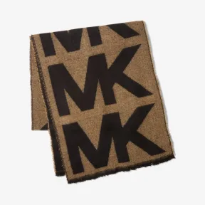 迈克高仕/Michael Kors 徽标提花围巾 539115-2245