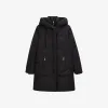 迈克高仕/Michael Kors 长款连帽棉服 77F5415M82001
