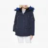 迈克高仕/Michael Kors 连帽款羽绒外套 77G3867M82410