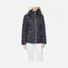 迈克高仕/Michael Kors 短款双层拉链设计外套 77G3898M82001