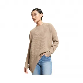 迈克高仕/Michael Kors 羊绒不对称毛衣 AK064Y0003-0210