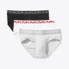 迈克高仕/Michael Kors 男士 Logo 男士内裤 BR1L001013030
