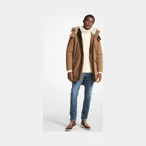 迈克高仕/Michael Kors Tattersall 梭织派克大衣 CF1201U34Y-1220