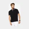 迈克高仕/Michael Kors 格林威治棉质 Polo 衫 CR65FY220B-0001