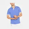 迈克高仕/Michael Kors 格林威治棉质 Polo 衫 CR65FY220B-0847