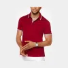 迈克高仕/Michael Kors 格林威治棉质 Polo 衫 CR65FY220B-1327