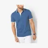 迈克高仕/Michael Kors 格林威治棉质 Polo 衫 CR65FY220B-1780
