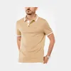 迈克高仕/Michael Kors 格林威治棉质 Polo 衫 CR65FY220B-1896