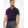 迈克高仕/Michael Kors 格林威治棉质 Polo 衫 CR65FY220B-1945