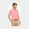 迈克高仕/Michael Kors 格林威治棉质 Polo 衫 CR65FY220B-2554