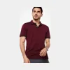 迈克高仕/Michael Kors 格林威治棉质 Polo 衫 CR65FY220B-4767