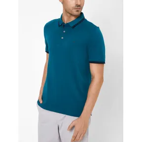 迈克高仕/Michael Kors 休闲棉质 Polo 衫 CR65FY220B382
