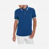 迈克高仕/Michael Kors 男士 休闲棉质 Polo 衫 CR65FY220B481